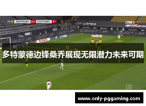 多特蒙德边锋桑乔展现无限潜力未来可期