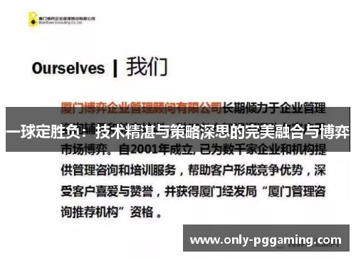 一球定胜负：技术精湛与策略深思的完美融合与博弈