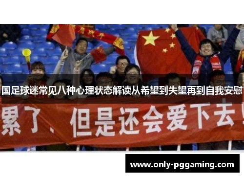 国足球迷常见八种心理状态解读从希望到失望再到自我安慰