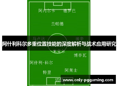 阿什利科尔多重位置技能的深度解析与战术应用研究
