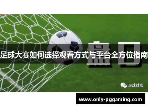 足球大赛如何选择观看方式与平台全方位指南