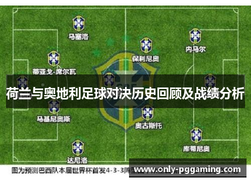 荷兰与奥地利足球对决历史回顾及战绩分析